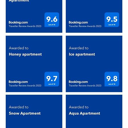 Snow Apartment Ντρουσκινινκάι Εξωτερικό φωτογραφία