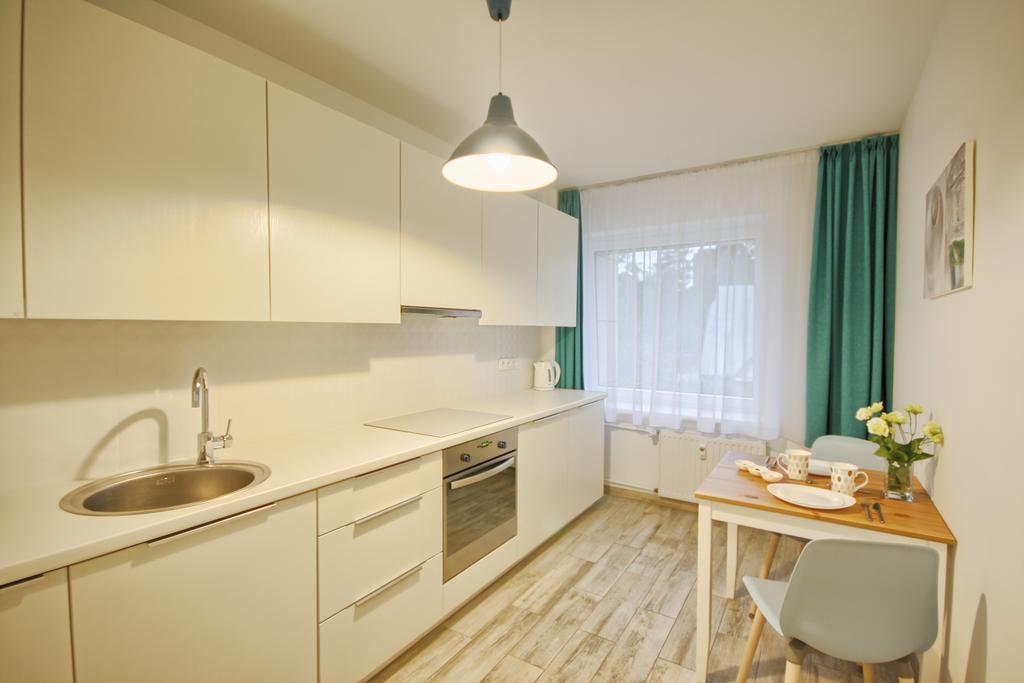 Snow Apartment Ντρουσκινινκάι Εξωτερικό φωτογραφία