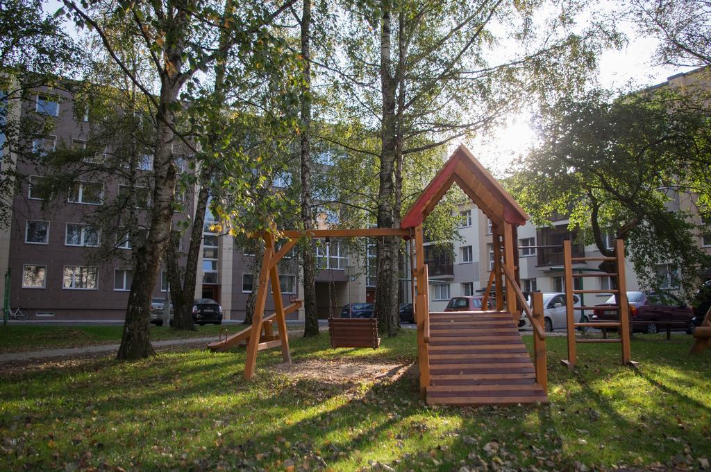 Snow Apartment Ντρουσκινινκάι Εξωτερικό φωτογραφία
